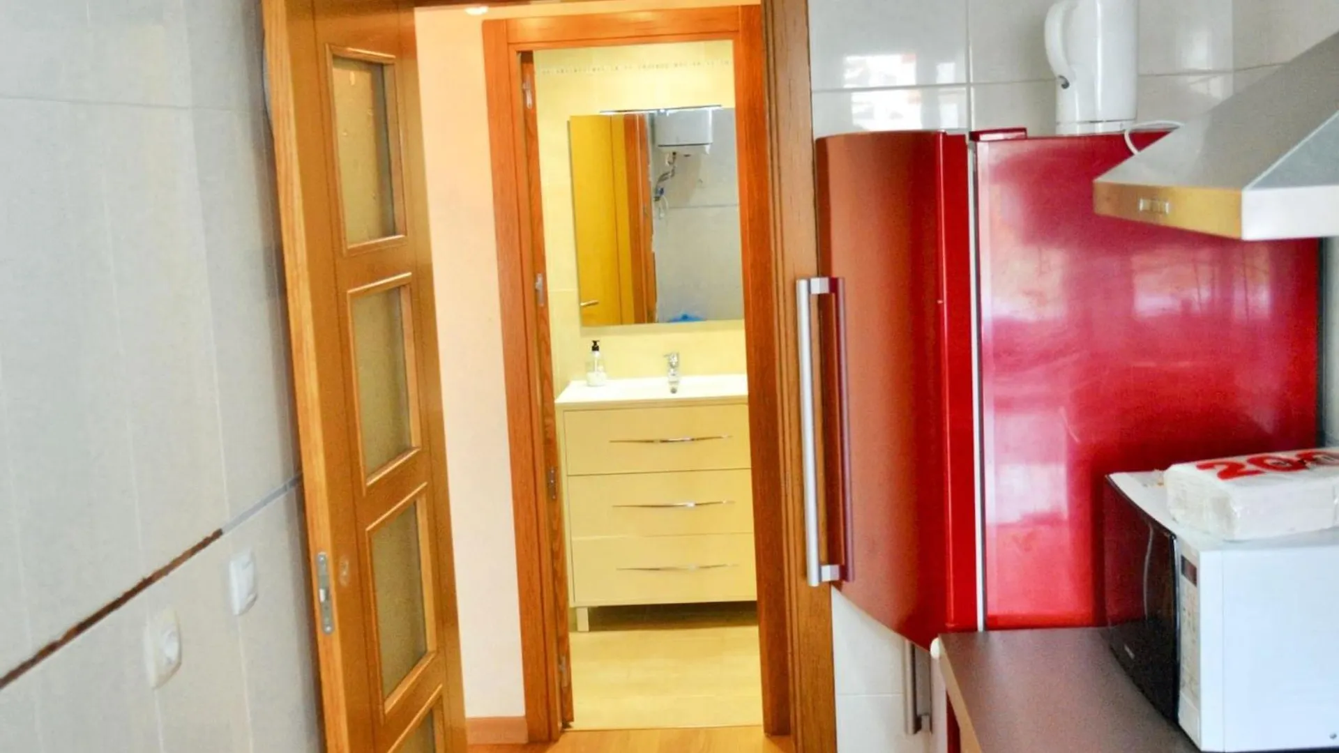 Modern Apartment Malaga 80 M² + Balcony Spain