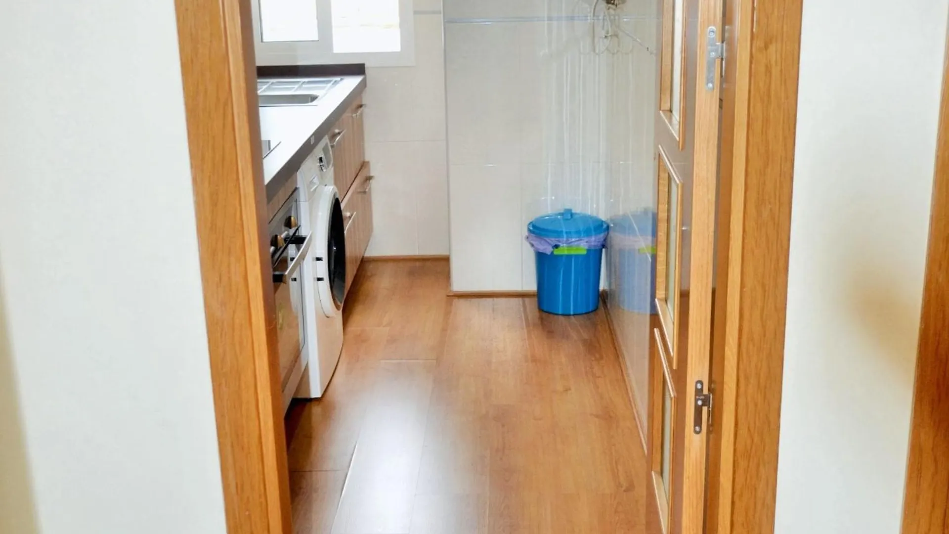 Modern Apartment Malaga 80 M² + Balcony 0*,  Spain
