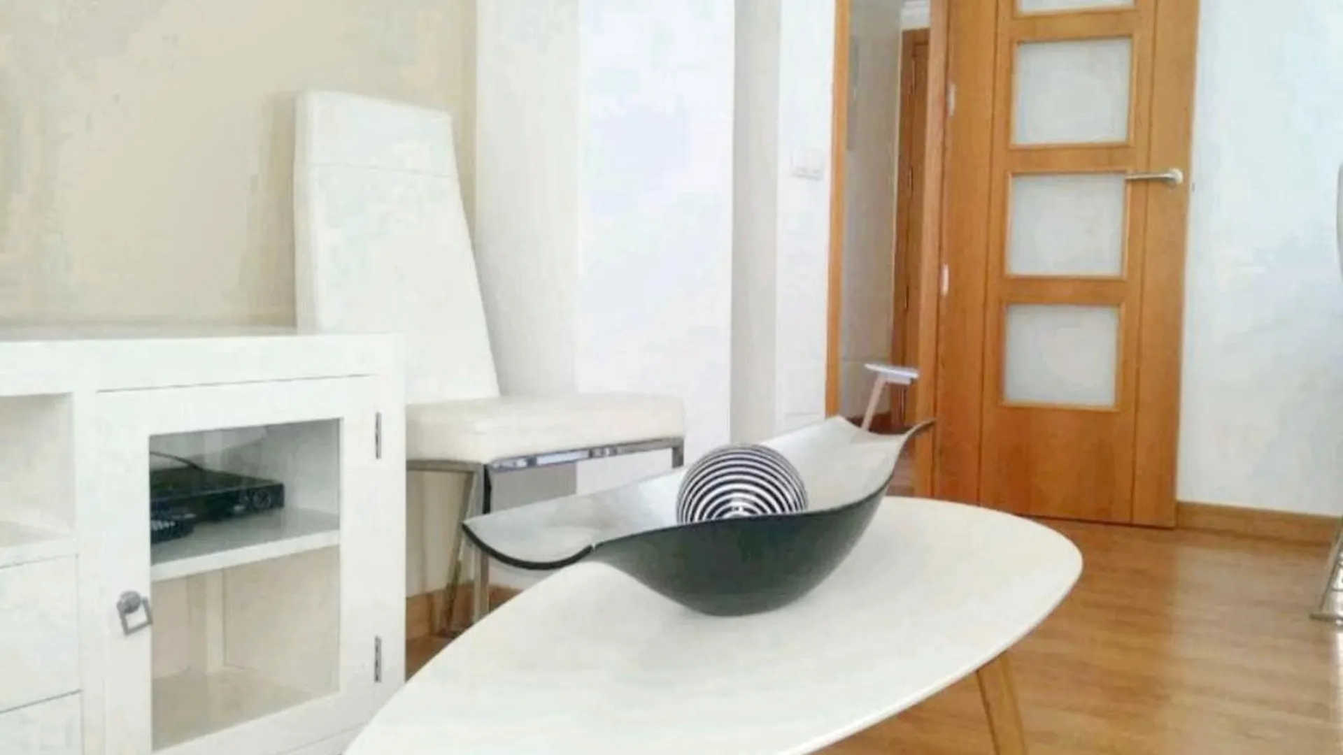 Modern Apartment Malaga 80 M² + Balcony 0*,  Spain