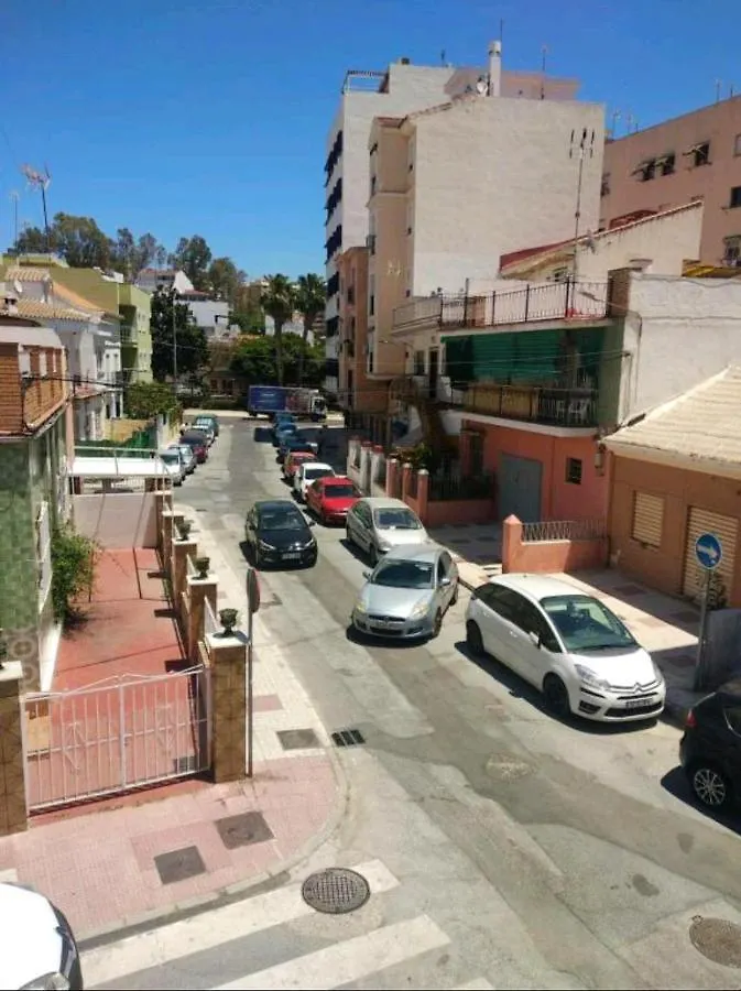 Modern Apartment Malaga 80 M² + Balcony