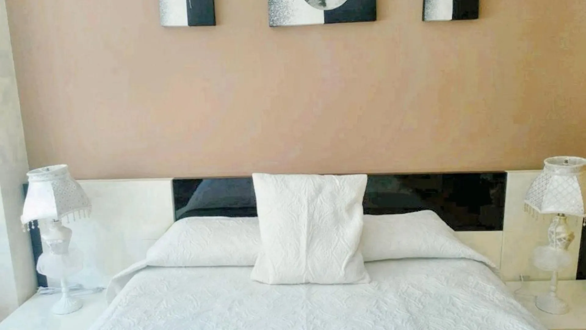 Modern Apartment Malaga 80 M² + Balcony Spain