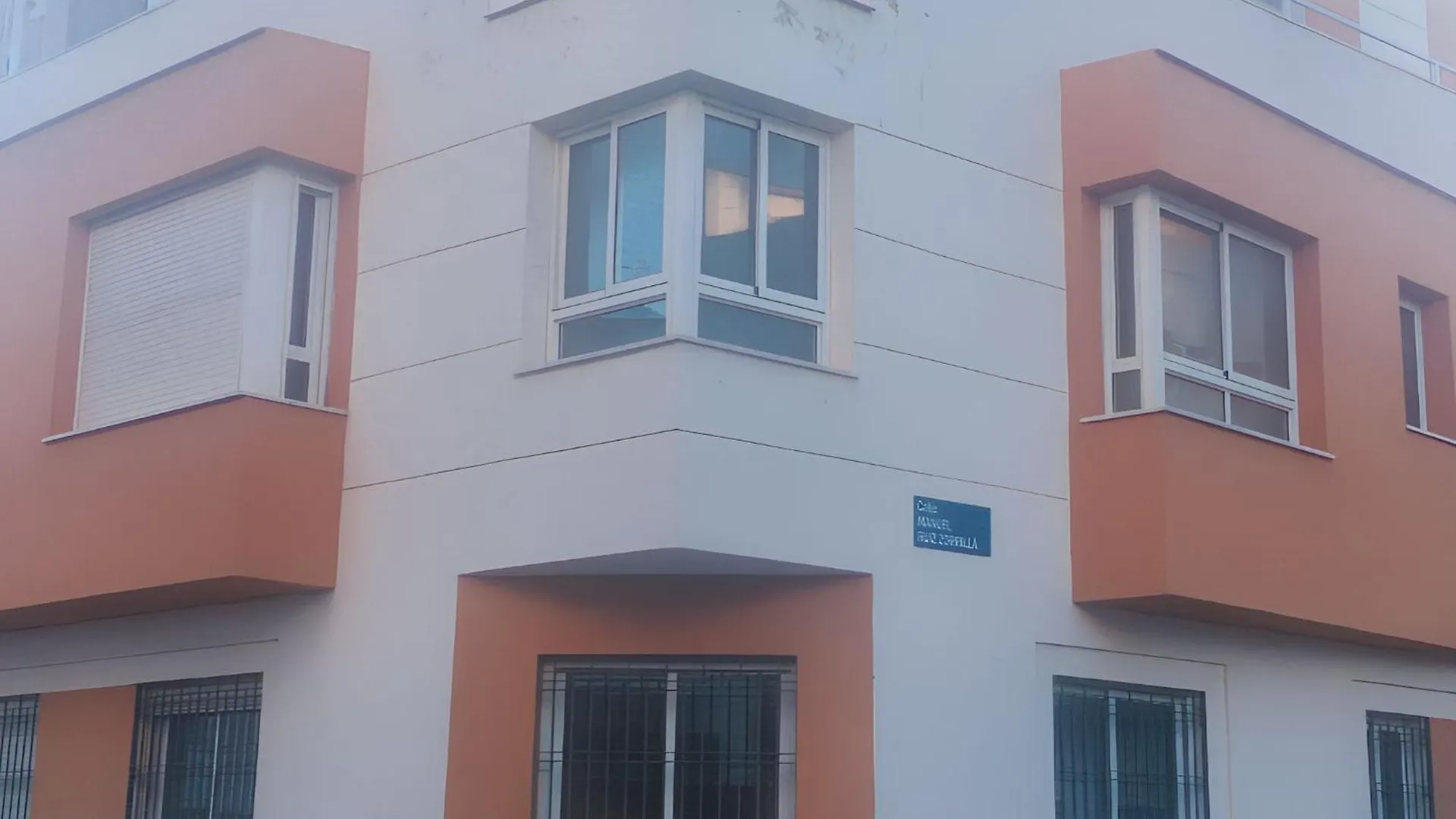 Modern Apartment Malaga 80 M² + Balcony Španělsko